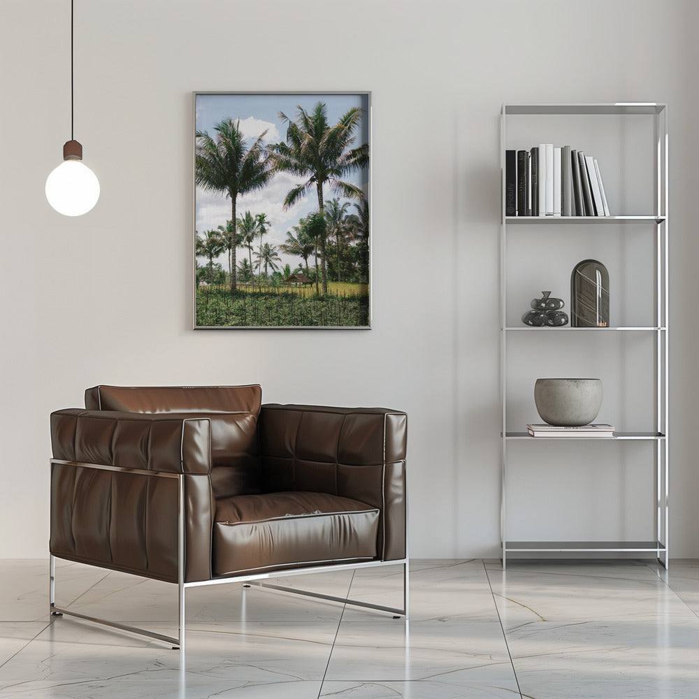 Tetebatu Lombok Poster