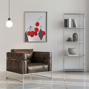 Cherries Poster