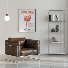 Aperol Spritz Poster