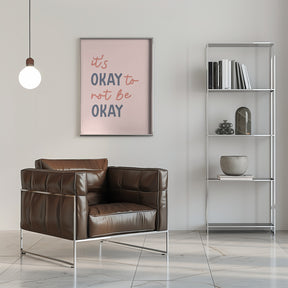 Its Ok Not To Be Ok Poster