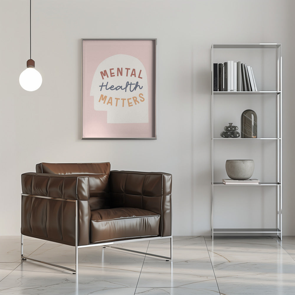 Mentalhealthmatters Poster