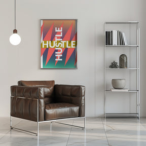 Hustle Poster