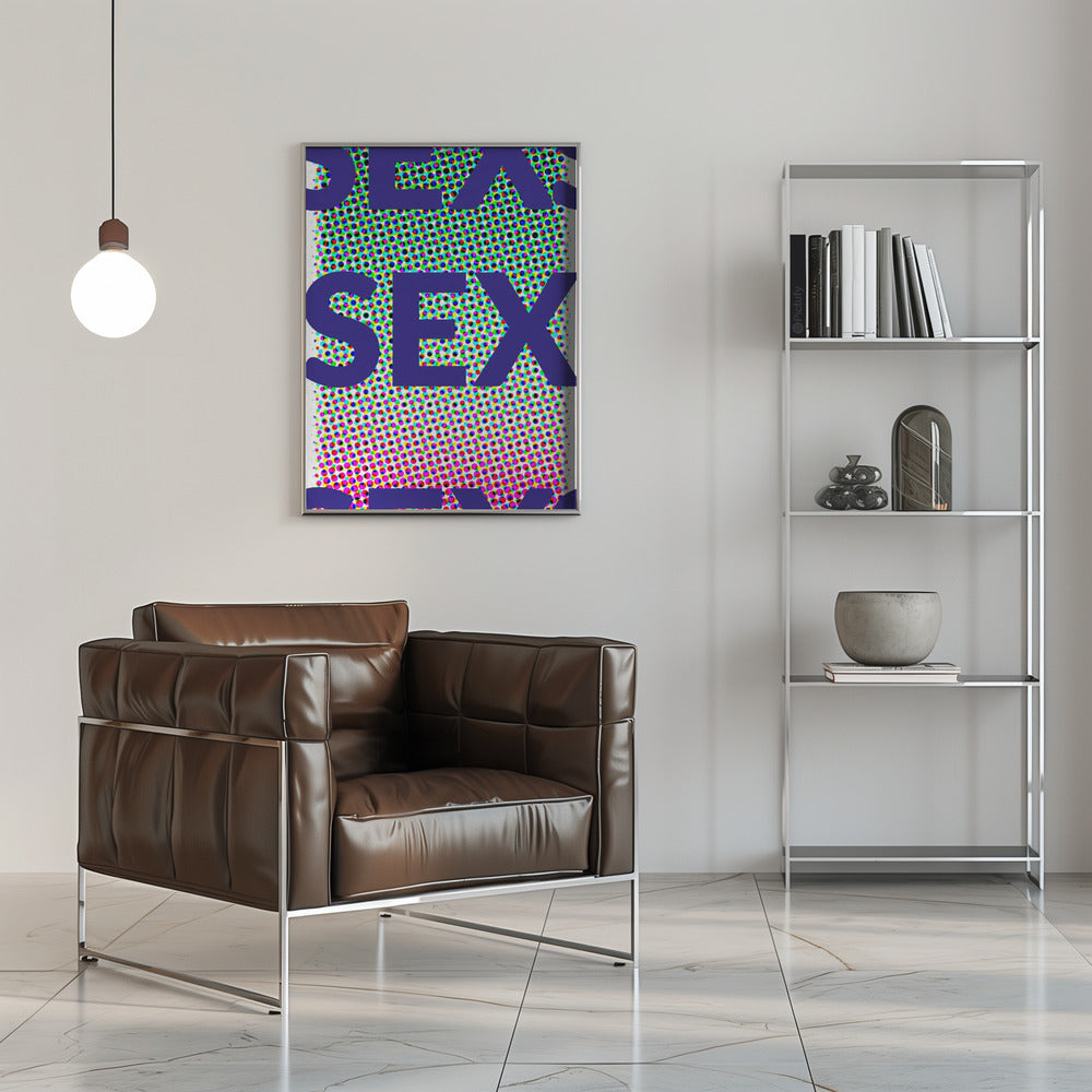 Sex Poster