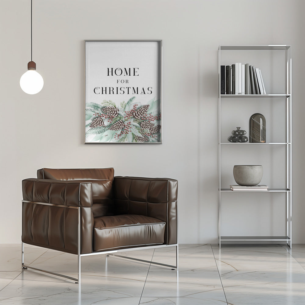 Home for Christmas Poster