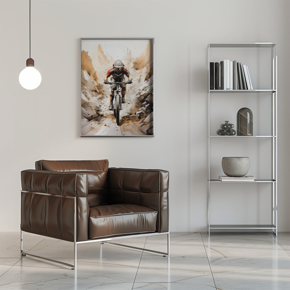 Sport Cycler 2 Poster