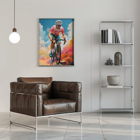 Sport Cycler 3 Poster