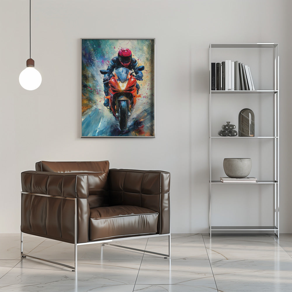 Sport Motor 1 Poster