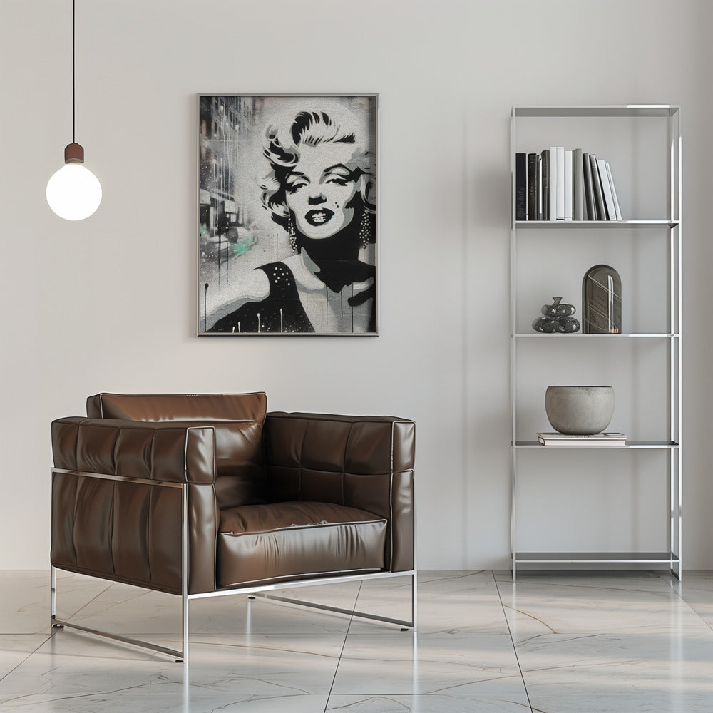 Marilyn Monroe Poster