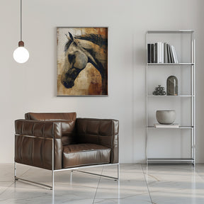 Horse Poster