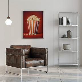 Popcorn Poster