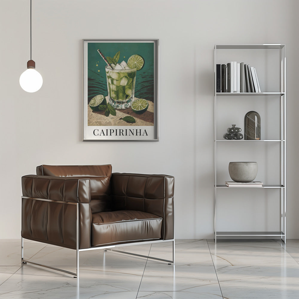 Caipirinha Poster