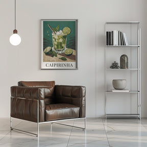 Caipirinha Poster