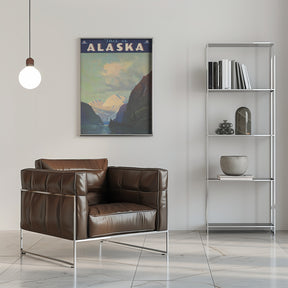 Alaska Poster