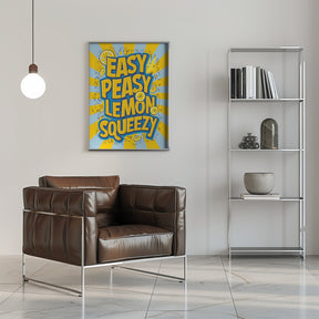 Easy Peasy Lemon Squeezy 2 Poster