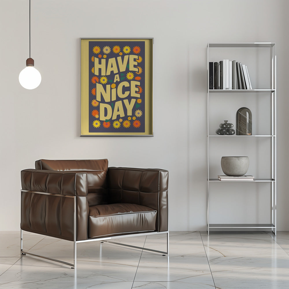 Have a Nice Day Poster