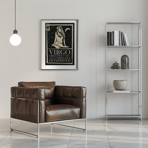 Virgo poster Poster