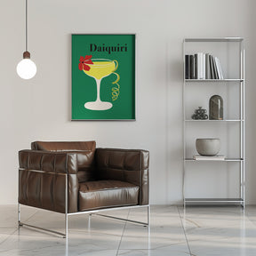 Daiquiri Poster