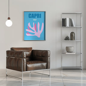 Capri Poster