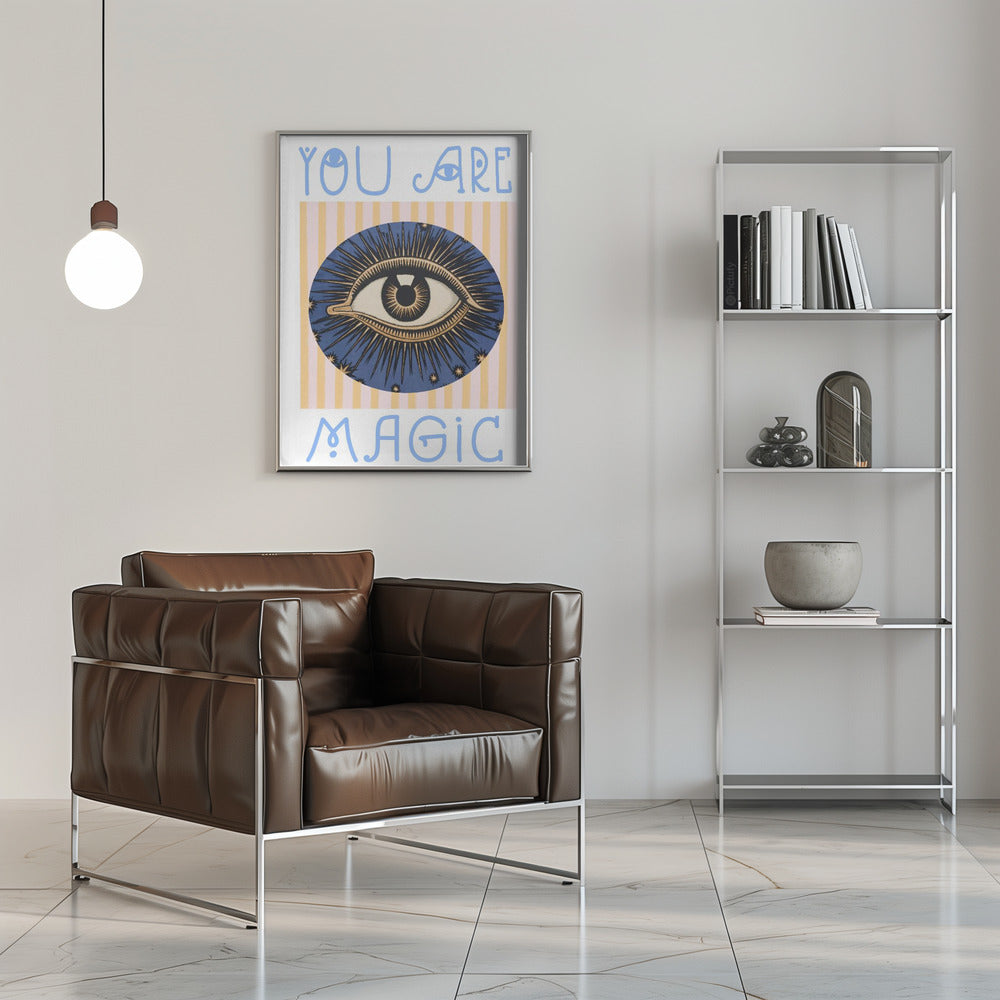 Allseeingeye1 Ratioiso Poster