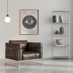 Allseeingeye2 Ratioiso Poster