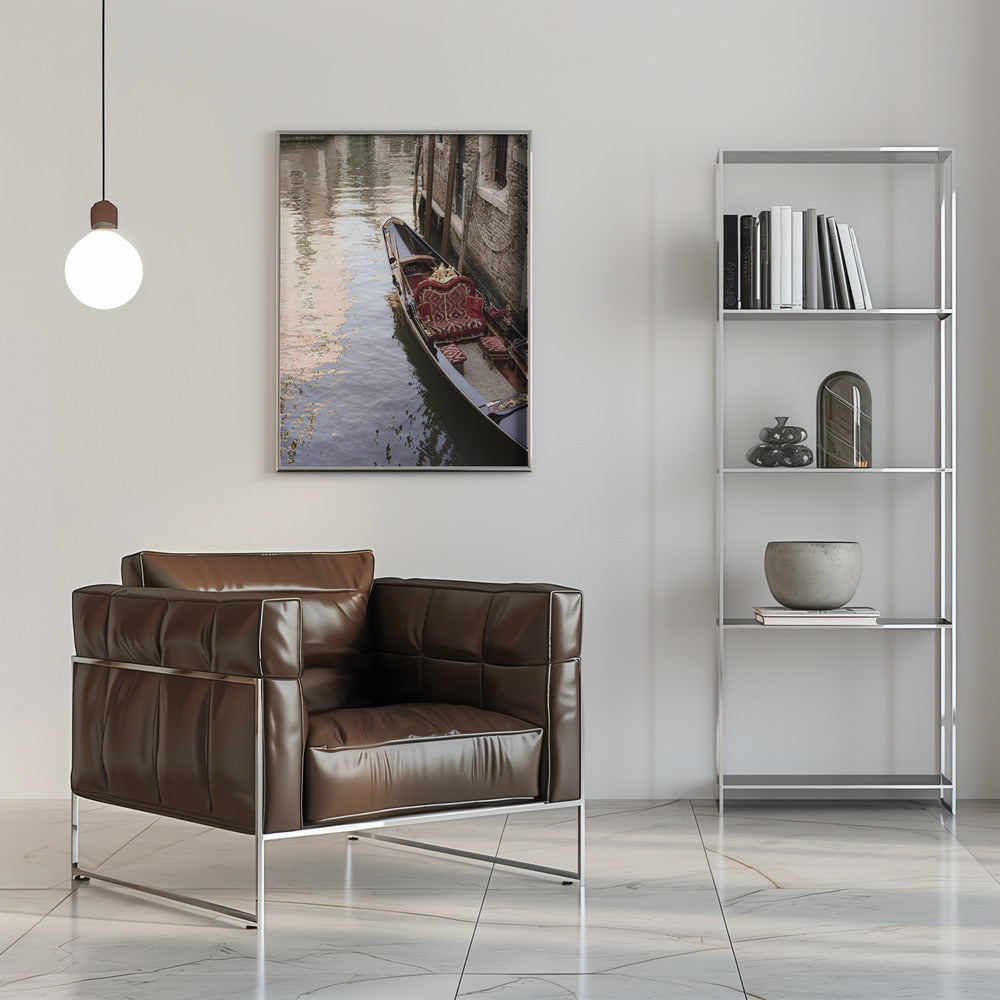 Venice Gondol - Italy