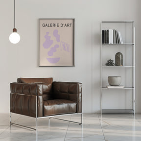 Galeriedart8 Ratioiso Poster