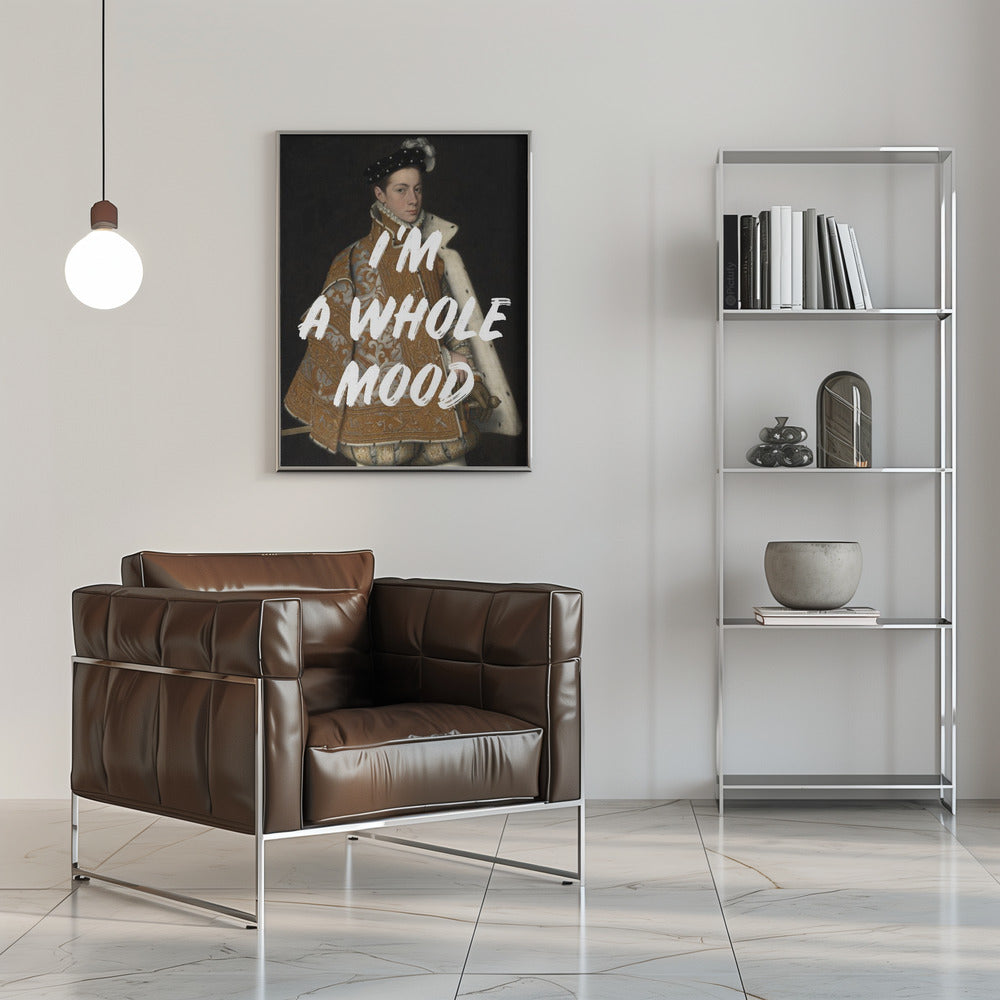 Wholemood Ratioiso Poster