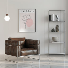 Lesfleurs1 Ratioiso Poster