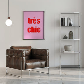 Treschicpr Ratioiso Poster