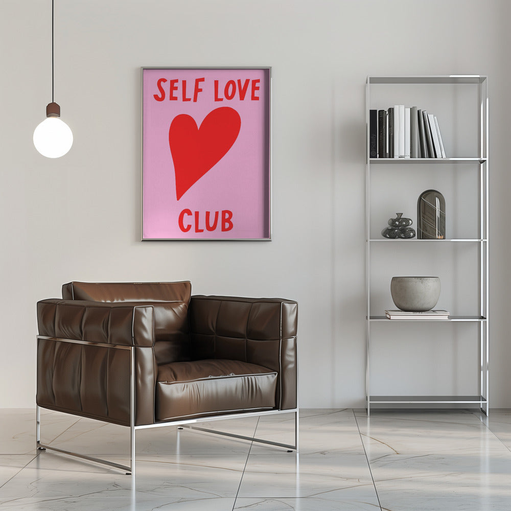 Selflovered Ratioiso Poster