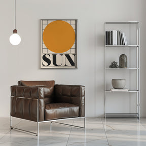 Sun Poster