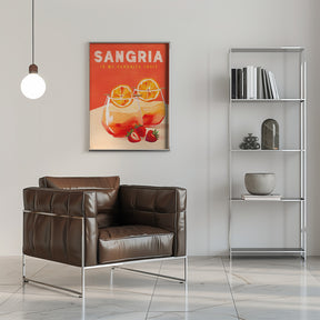 Sangria Poster