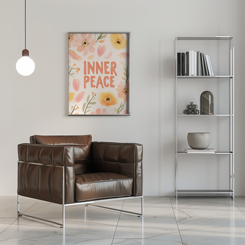 Inner Peace Poster