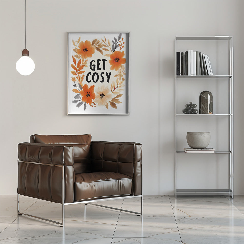 Getcozy Poster