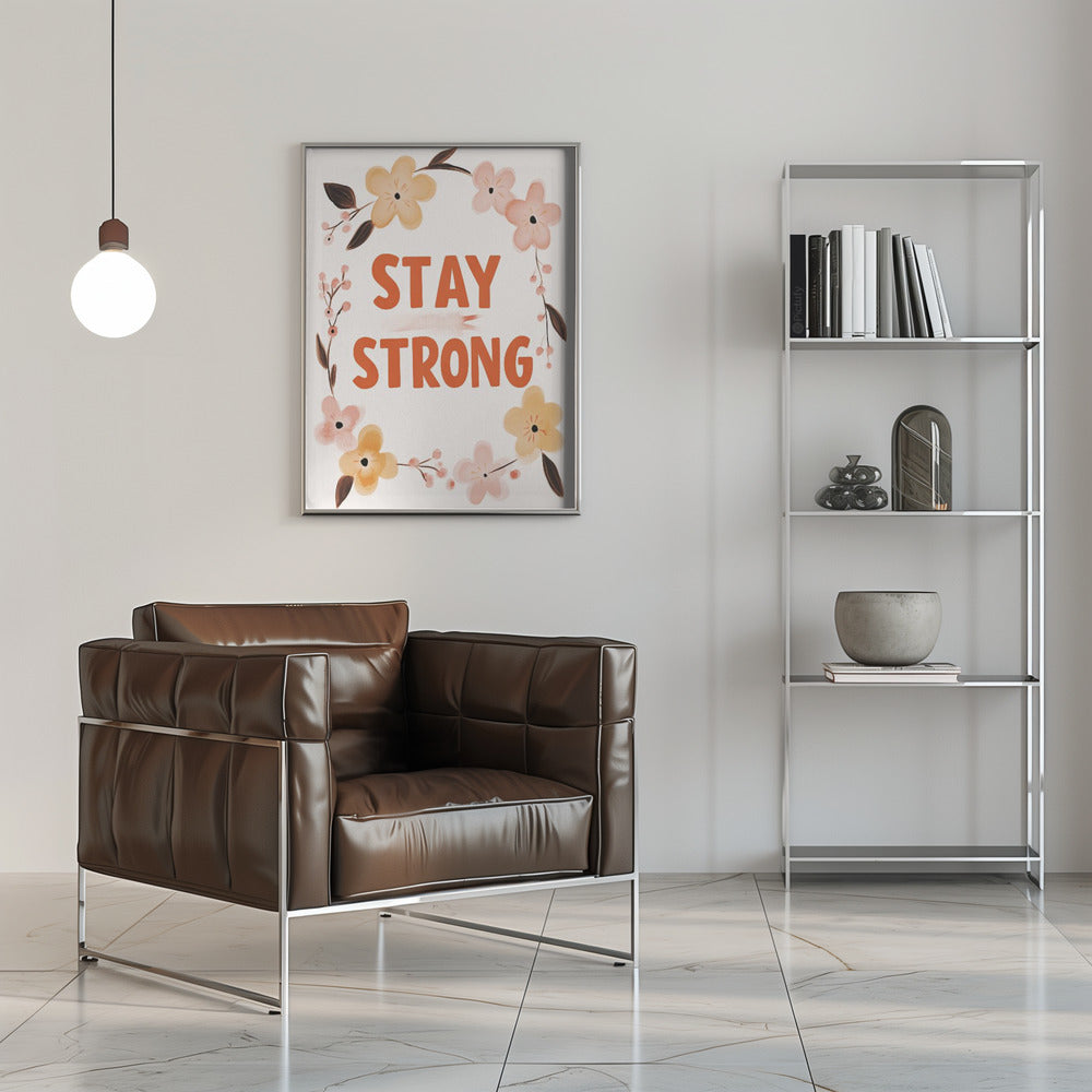 Staystrong Poster