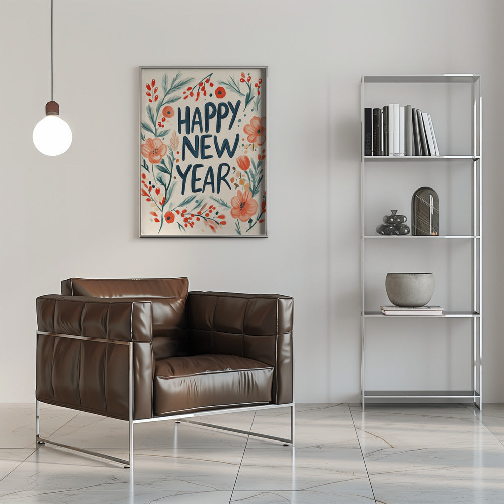 Happynewyear Poster