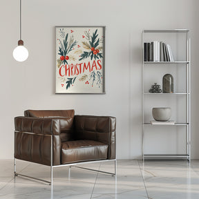 Christmas Poster