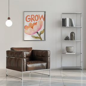 Grow Poster