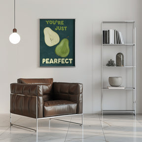 Pearfect Poster