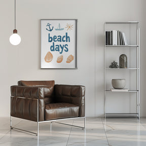 Beachdaysno2 Poster