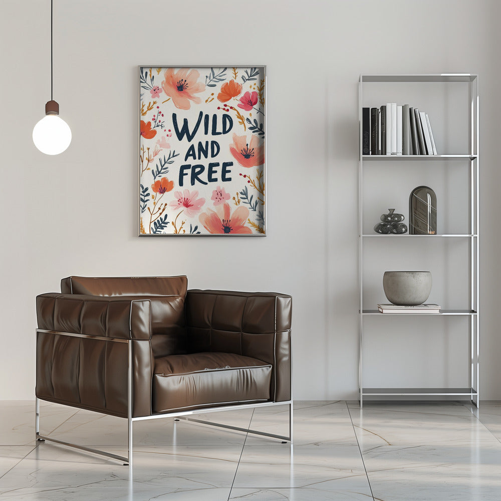 Wildandfreeno3 Poster