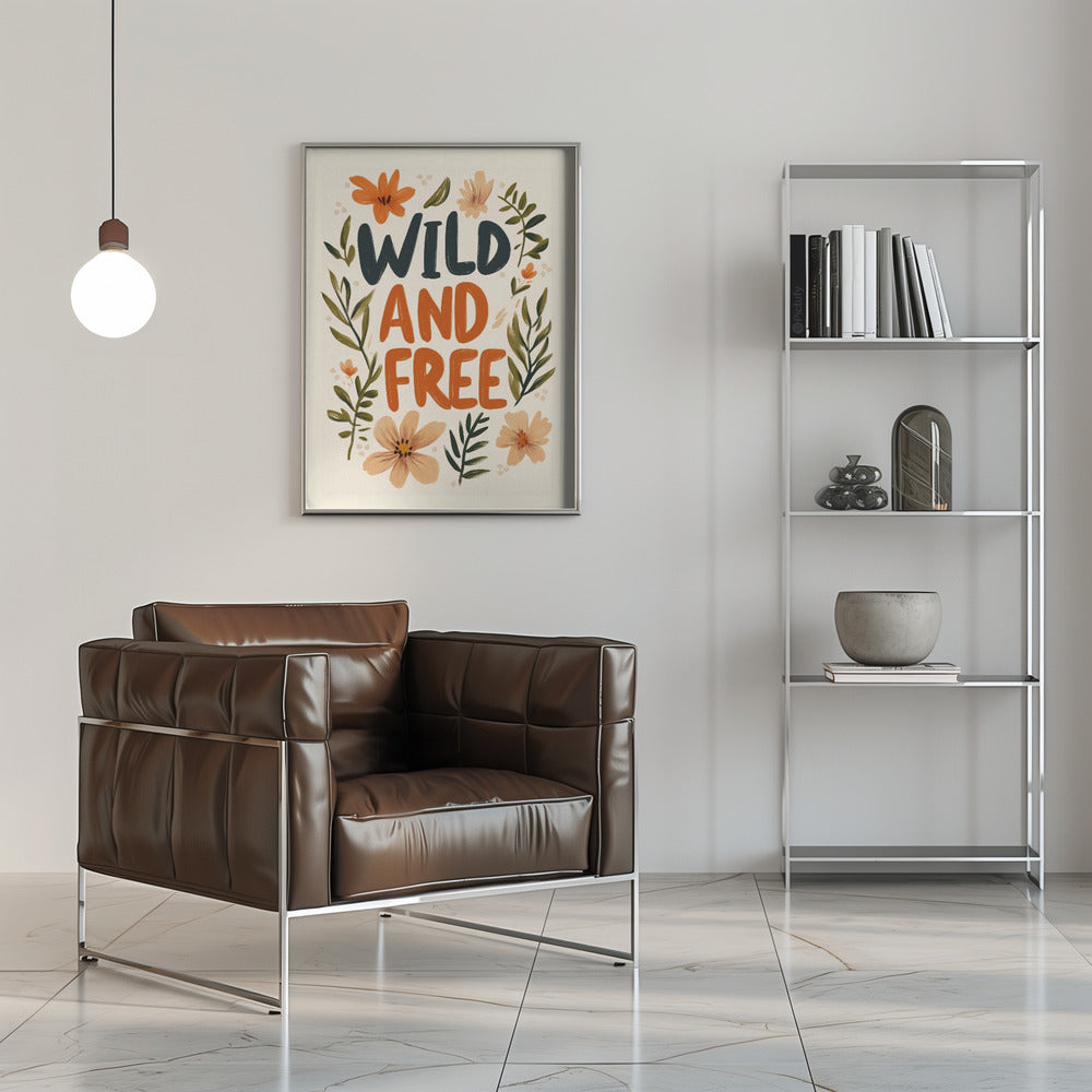 Wildandfreeno2 Poster