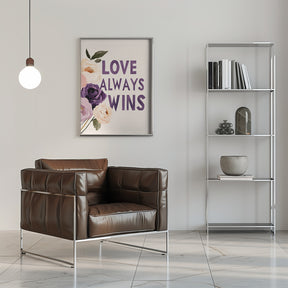 Lovealwayswins Poster