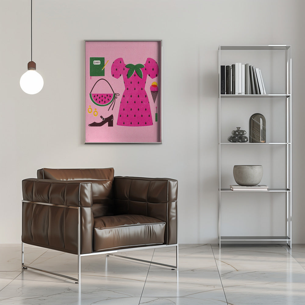 Watermelon Poster