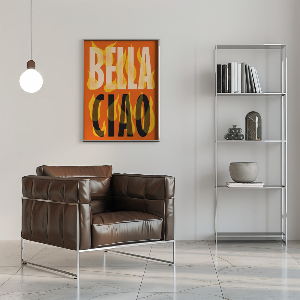 Bella Ciao Poster