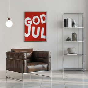 God Jul Poster