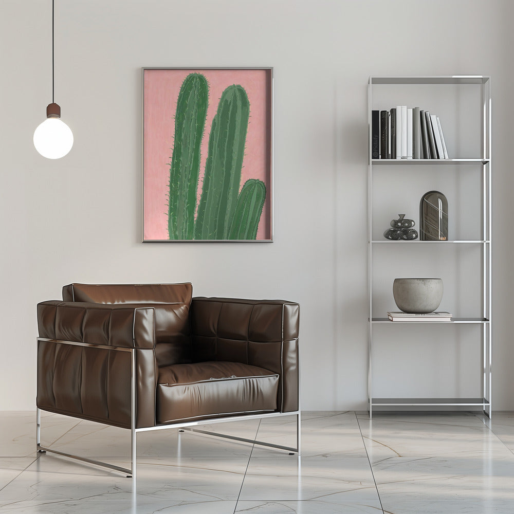 Cactus Poster