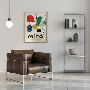 Mirò3 Poster