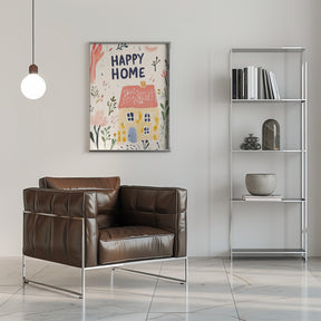 Happyhome Poster