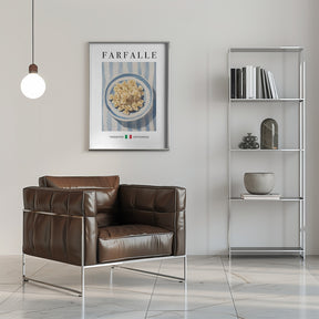 Farfalle Poster